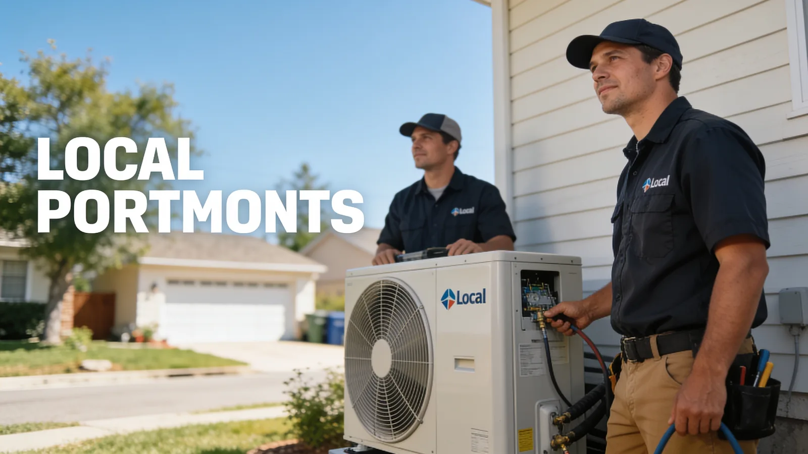 Heat Pump Installation in Potlatch, ID near me